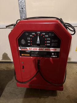Lincoln Electric AC-225 Stick Welder