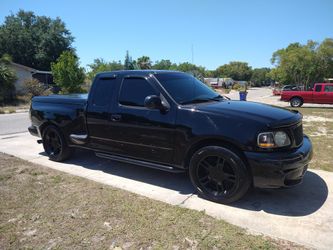 2000 Ford F-150