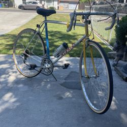 Nishiki Steel Road Bike26 Inch 