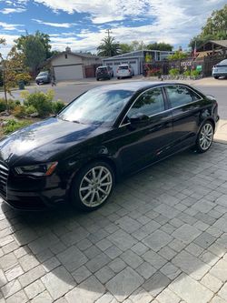 2015 Audi A3 Quattro