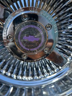 13”s UNIVERSAL LOWRIDER RIMS