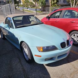 97 Bmw Z3 Rare COLOR
