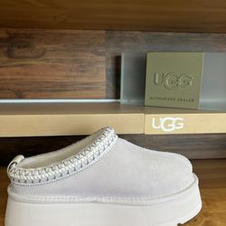 Women’s UGG Tazz Slipper BAYFOG(lavender Like Color)