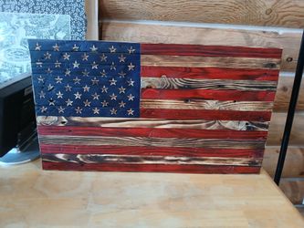 Pallets Flags