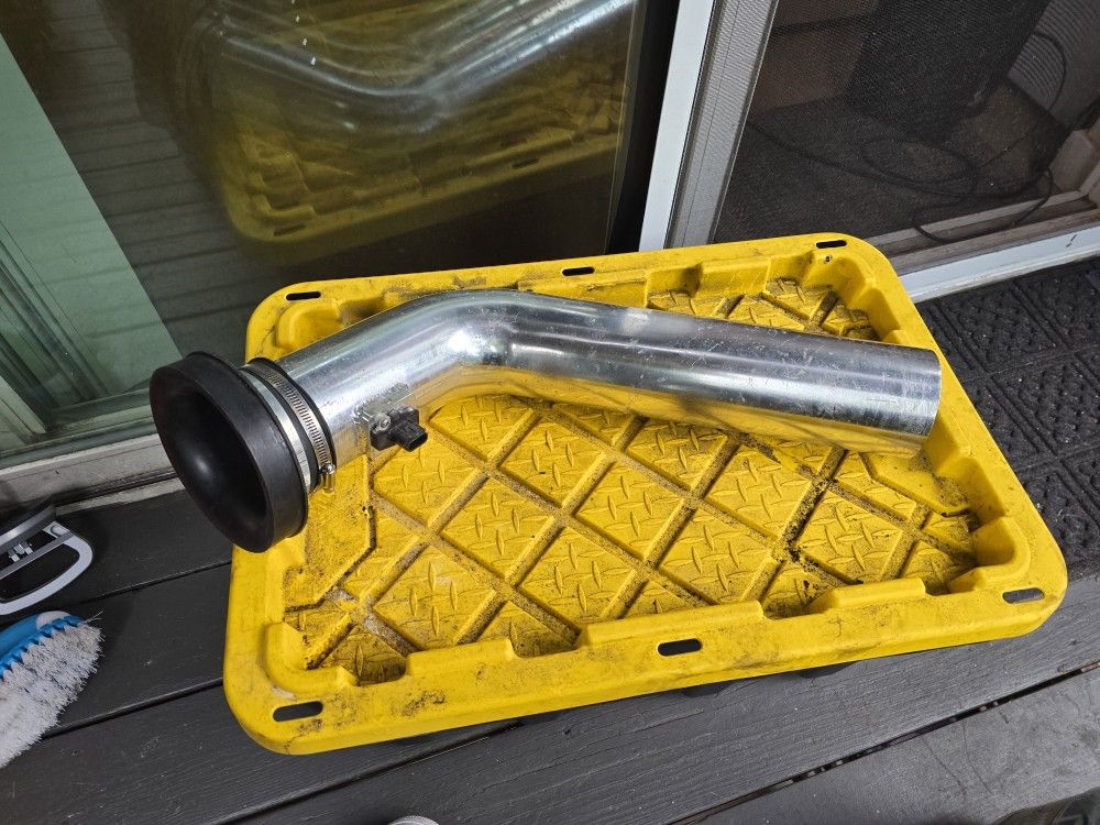 Cold Air Intake Tube