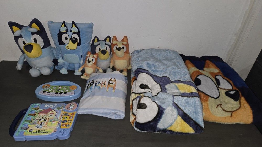 Bluey Bundle