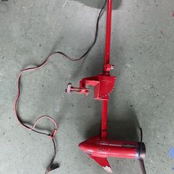 Trolling Motor 