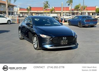 2019 MAZDA MAZDA3