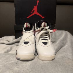 FOR SALE – Air Jordan 8 Retro “Alternate” 2017 (GS) – Size 6.5Y / Women’s 8 – Brand New