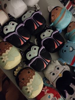 squishmallows disney