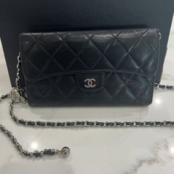 Chanel Wallet On Chain 