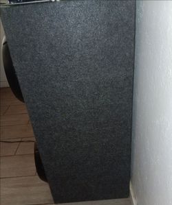 Rockford fosget T1 12"