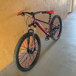 Mongoose Mountain Bike 27.5