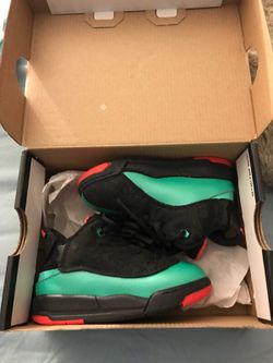 Jordan Dub Zero GT size 7c