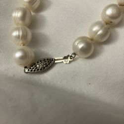 Genuine Pearls