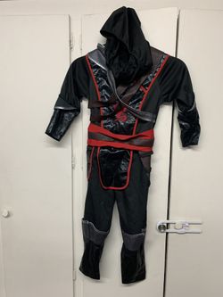 Kids Ninja Costume