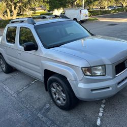 2007 Honda Ridgeline