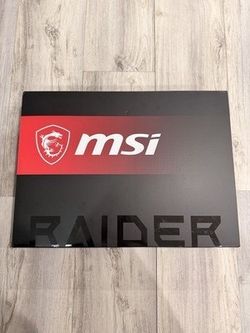 Gaming Laptop