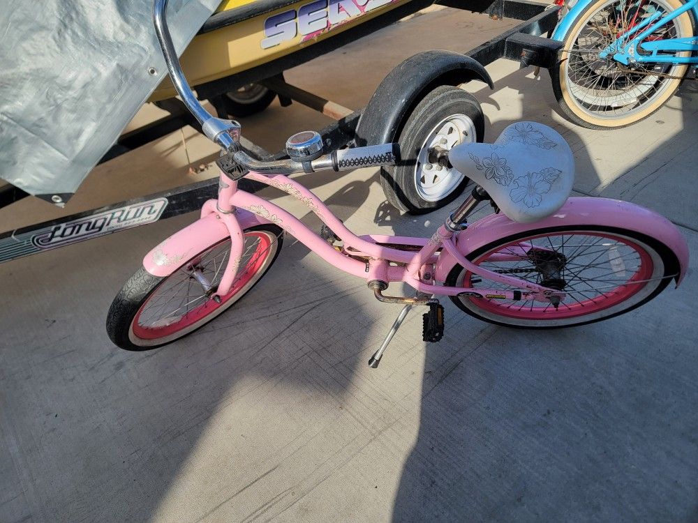 Electra
Hawaii 1 20'' Girls' Bike