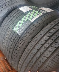 Vantage Sport Touring 205/60R16 Tires (4)