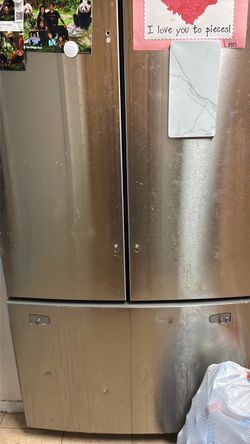 Samsung Fridge