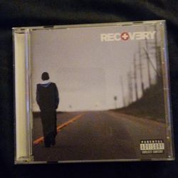 Eminem Recovery Album 