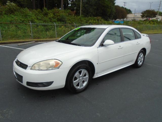 2010 Chevrolet Impala