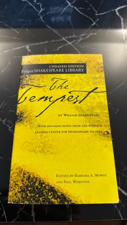 The Tempest - Shakespeare