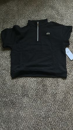 Alo quarter zip brand new