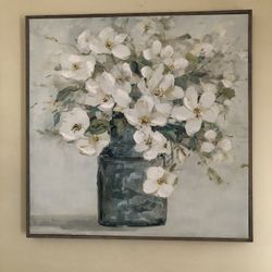 Hand Painting Frame