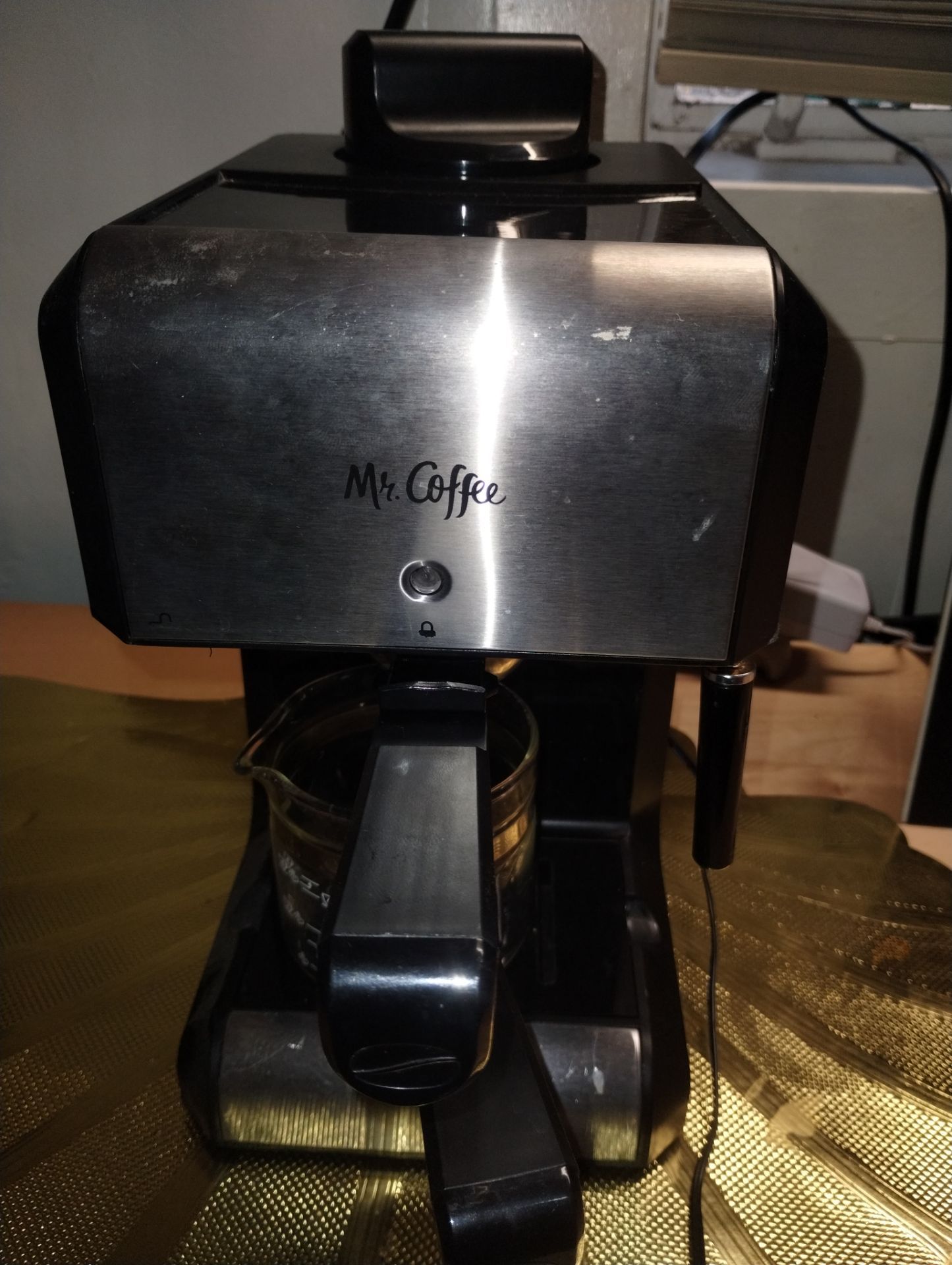 Cafetera express