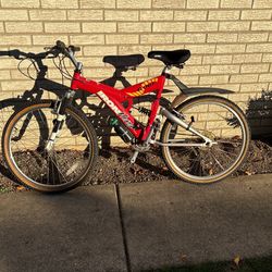 Bike IRON. Horse. GOUT. 18 Speed Make Offer