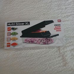 Nutri Slicer Xl