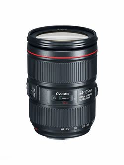 Canon EF 24-105mm f/4L IS II USM Lens