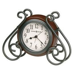 Howard Miller Diane Alarm Clock with Light in the Dark 645-636 (Brand New)
