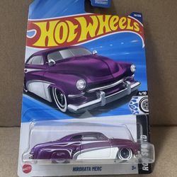 Hot Wheels Hirohata Merc