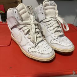 7 Womens Wedge Nikes