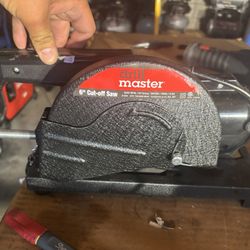 Cut Off Saw