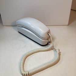 Vintage Retro Presidium White Princess Phone 