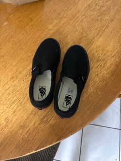 Vans Kids Size 3