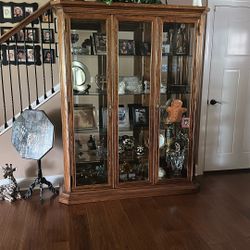 Curio Cabinet