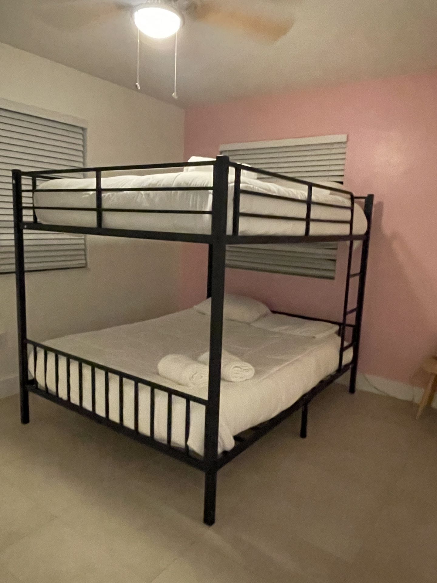 Queen Over The Queen Bunk Bed