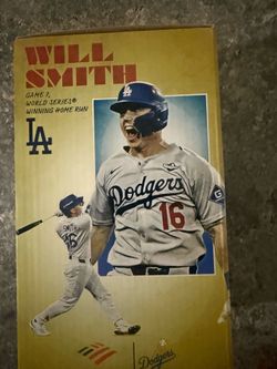 Los Angeles Will Smith  Dodgers
