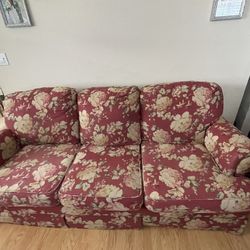 Couch And Love Seat 