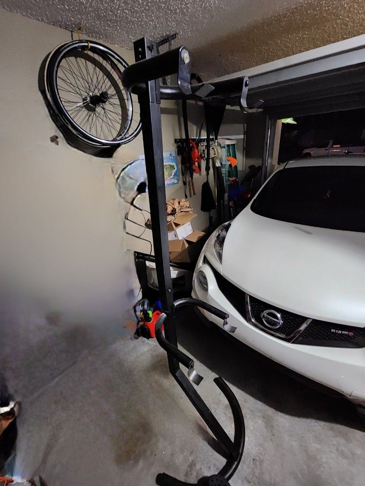 Wall Bike Mount Rack