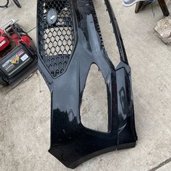 2023 Ford Edge Front Bumper 