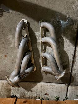 Ford headers