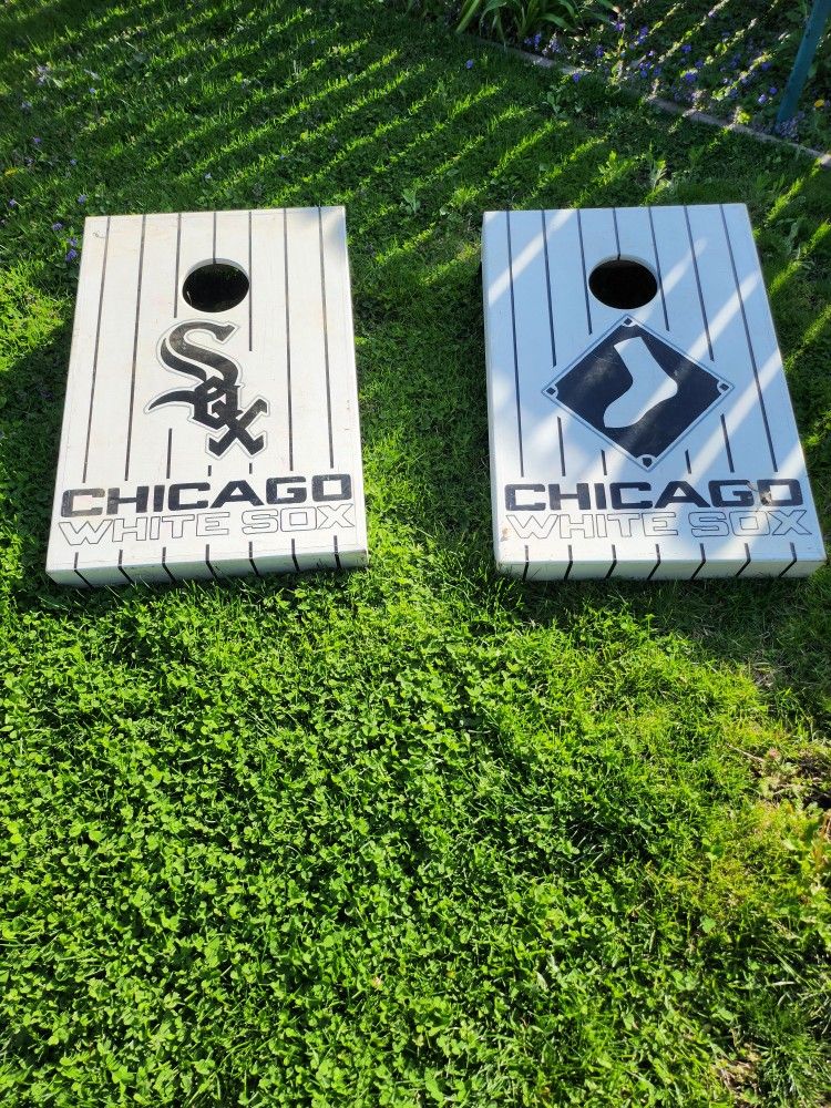 Corn Hole Bag Game