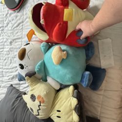 JUMBO LIFE SIZED FUECOCO