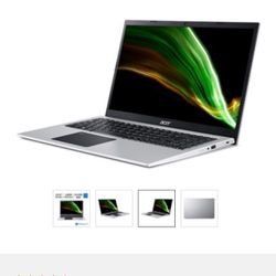 The Acer Aspire 3 laptop 15.6” Laptop, Intel Core I7 Processor 